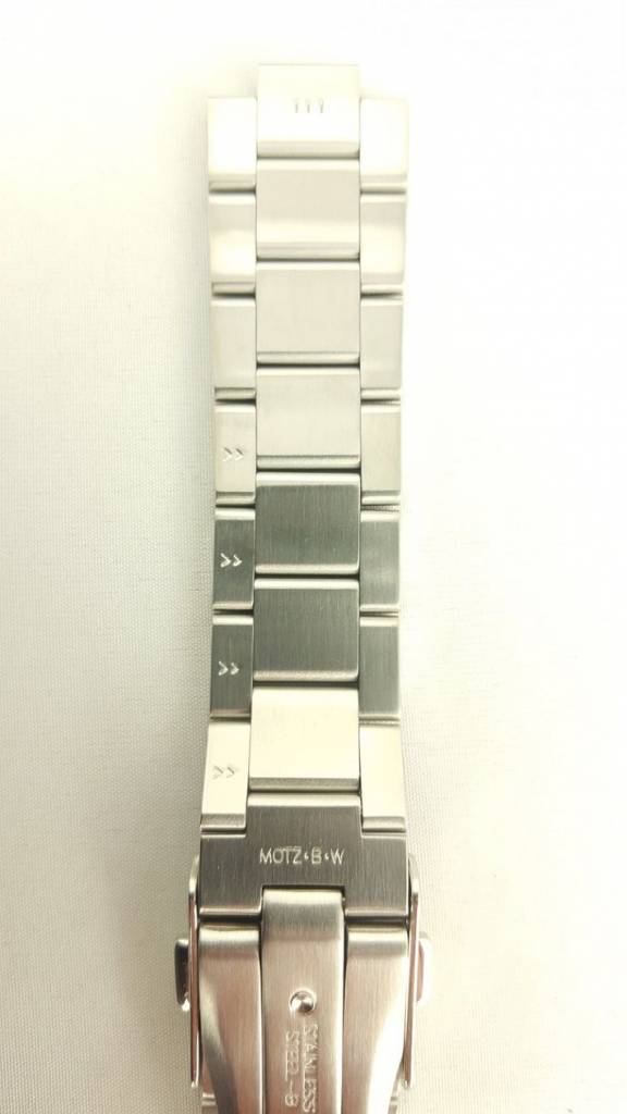 Watch Band Seiko SARG009 Stainless Steel M0TZ Strap 6R15 - 02R0 JDM 20mm - Watch Plaza