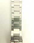 Watch Band Seiko SARG009 Stainless Steel M0TZ Strap 6R15 - 02R0 JDM 20mm - Watch Plaza