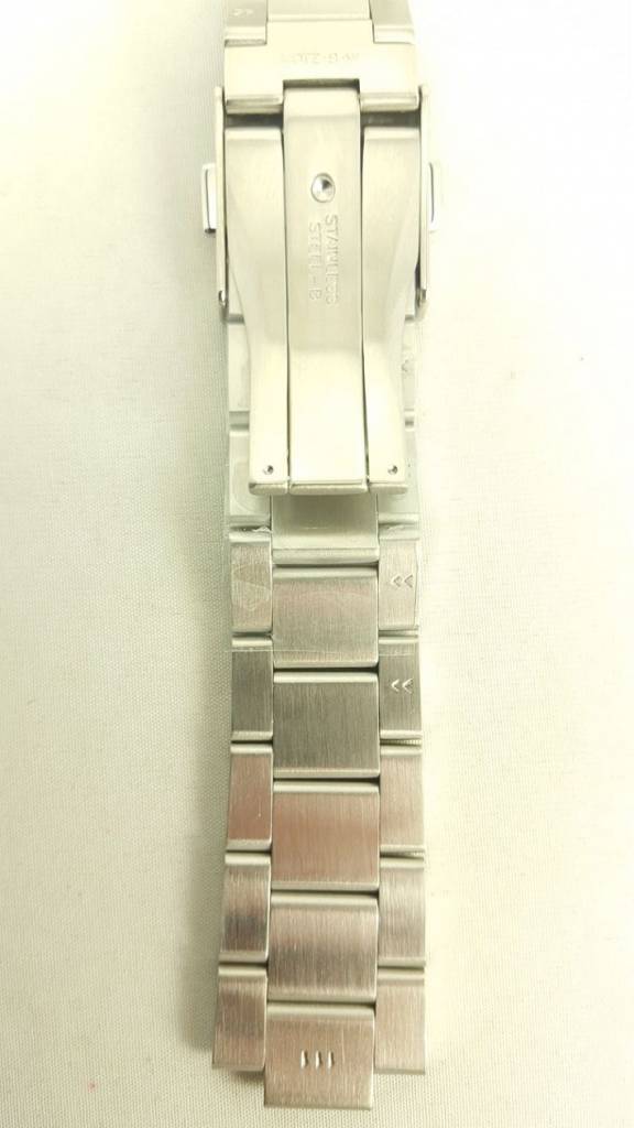 Watch Band Seiko SARG009 Stainless Steel M0TZ Strap 6R15 - 02R0 JDM 20mm - Watch Plaza