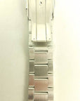 Watch Band Seiko SARG009 Stainless Steel M0TZ Strap 6R15 - 02R0 JDM 20mm - Watch Plaza