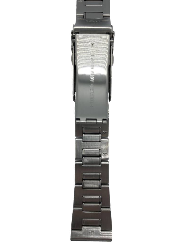 Watch Band Seiko SBBN031 Stainless Steel Strap 7C46 - 0AG0 22mm Tuna Prospex MarineMaster - Watch Plaza