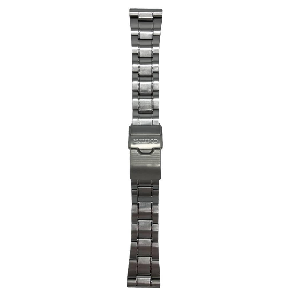 Watch band for Seiko SBBN031 Marinemaster Tuna 300m 7C46-0AG0 20mm
