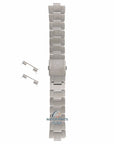 Watch Band Seiko SBFG001 Spirit Solar Radio S760 - 0AB0 stainless steel strap 22mm DA3W - Watch Plaza