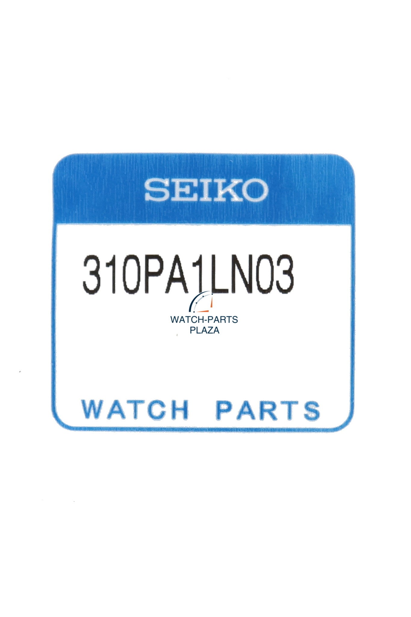 Watch glass Seiko 310PA1LN03 for 5 Sports Map Meter 7S36 - 01E0 models SKZ209, SKZ211, SKZ207 - Watch Plaza