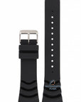 Watch Strap for Seiko 5 Sports 4R36 & 7S36 Diver's Band 22mm SRP, SNZF, SNZH, SNZE - Watch Plaza