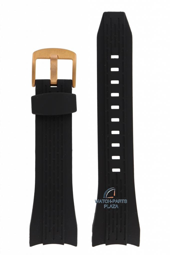 Watch Strap for Seiko Lord Chrono SPC250, SNAE14, SNAD04 Band 26mm 7T04, 5Y66, 7T62 - Watch Plaza