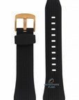 Watch Strap for Seiko Lord Chrono SPC250, SNAE14, SNAD04 Band 26mm 7T04, 5Y66, 7T62 - Watch Plaza