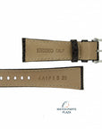 Watch Strap for Seiko SNDZ20P1 / 7T92 - 0KS0 Brown Leather Band 4A1P1 B 20 mm - Watch Plaza