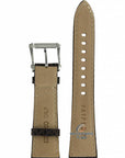 Watch Strap for Seiko SNDZ20P1 / 7T92 - 0KS0 Brown Leather Band 4A1P1 B 20 mm - Watch Plaza