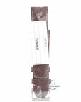 Watch Strap for Seiko SSG005P1 Prospex Radio Sync Solar L07N B 22 mm Brown Band 8B92 - 0AK0 - Watch Plaza