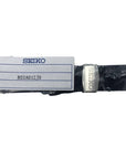 Watch Strap SRPC41K1 Seiko Mini Turtle Blue Band KN 20mm SRPC41 Genuine 4R35 02K0 - Watch Plaza