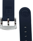 Watch Strap SRPC41K1 Seiko Mini Turtle Blue Band KN 20mm SRPC41 Genuine 4R35 02K0 - Watch Plaza