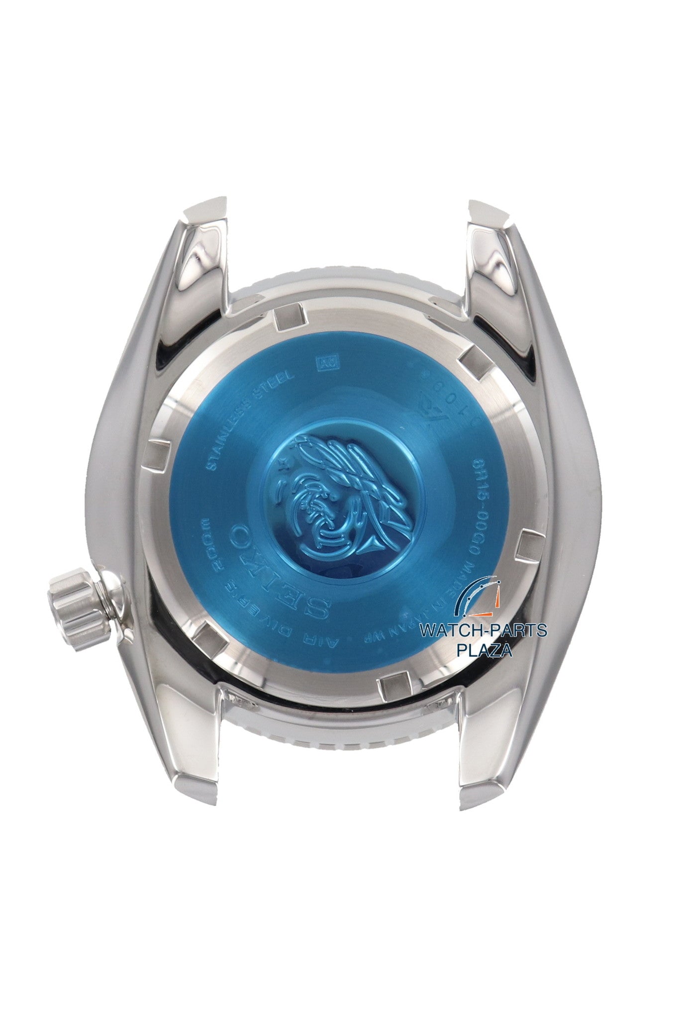 Watchcase Seiko SBDC003 / SBDC033 Blue Sumo 6R15 - 00G0 original 6R1500G005A - Watch Plaza