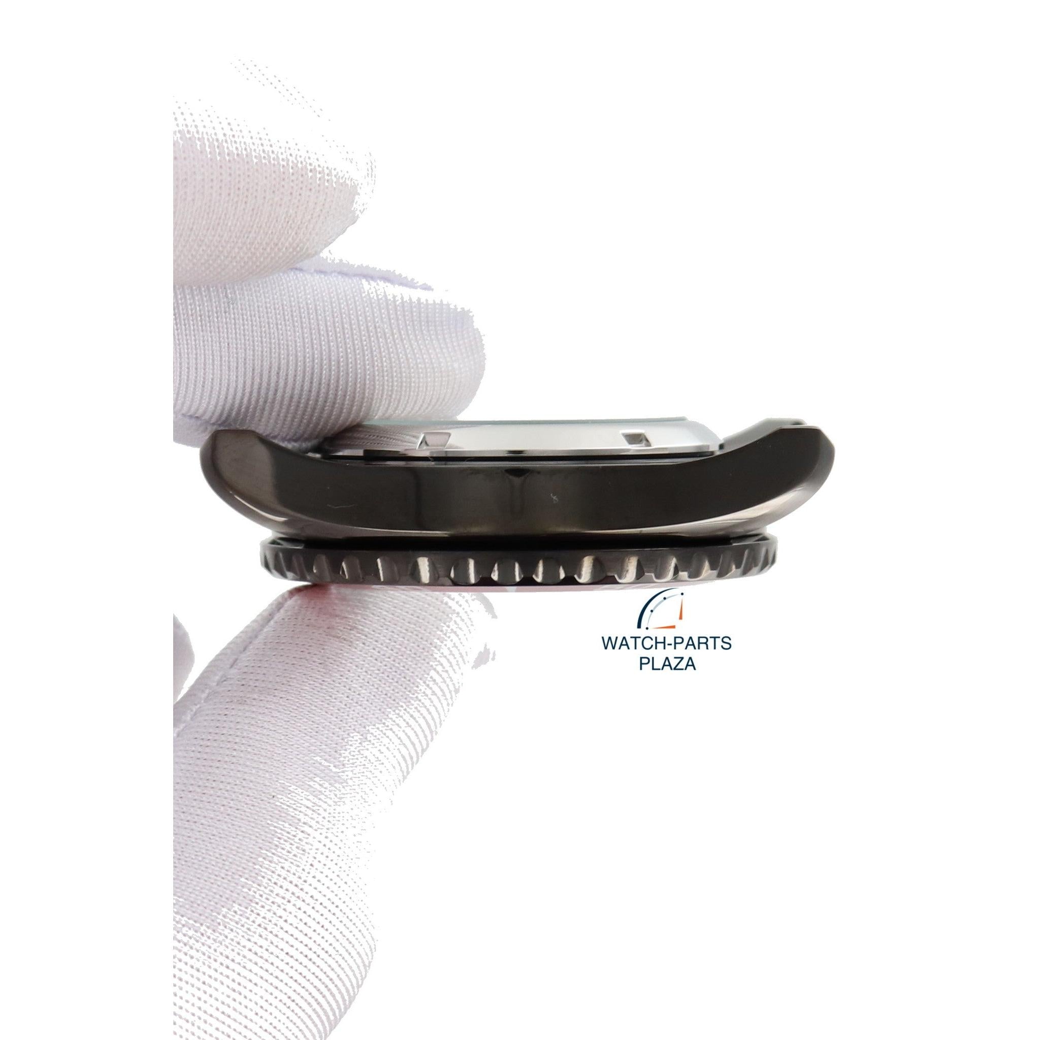 Watchcase Seiko SRP501K1 red Sea Urchin 4R36 - 02S0 original 4R3602S002D Thai LE - Watch Plaza